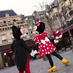 Les 10 lieux les plus romantiques de Disneyland Paris