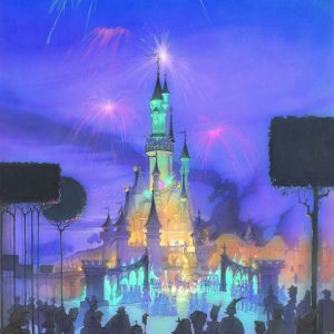La Belle au Bois Dormant : 60 ans d’inspiration pour les Parcs Disney !