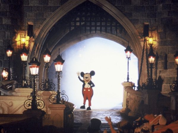 Mickey 11 avril 1992