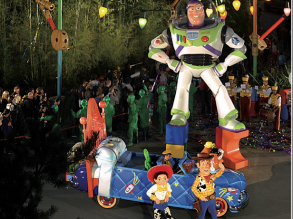Toy Story Playland