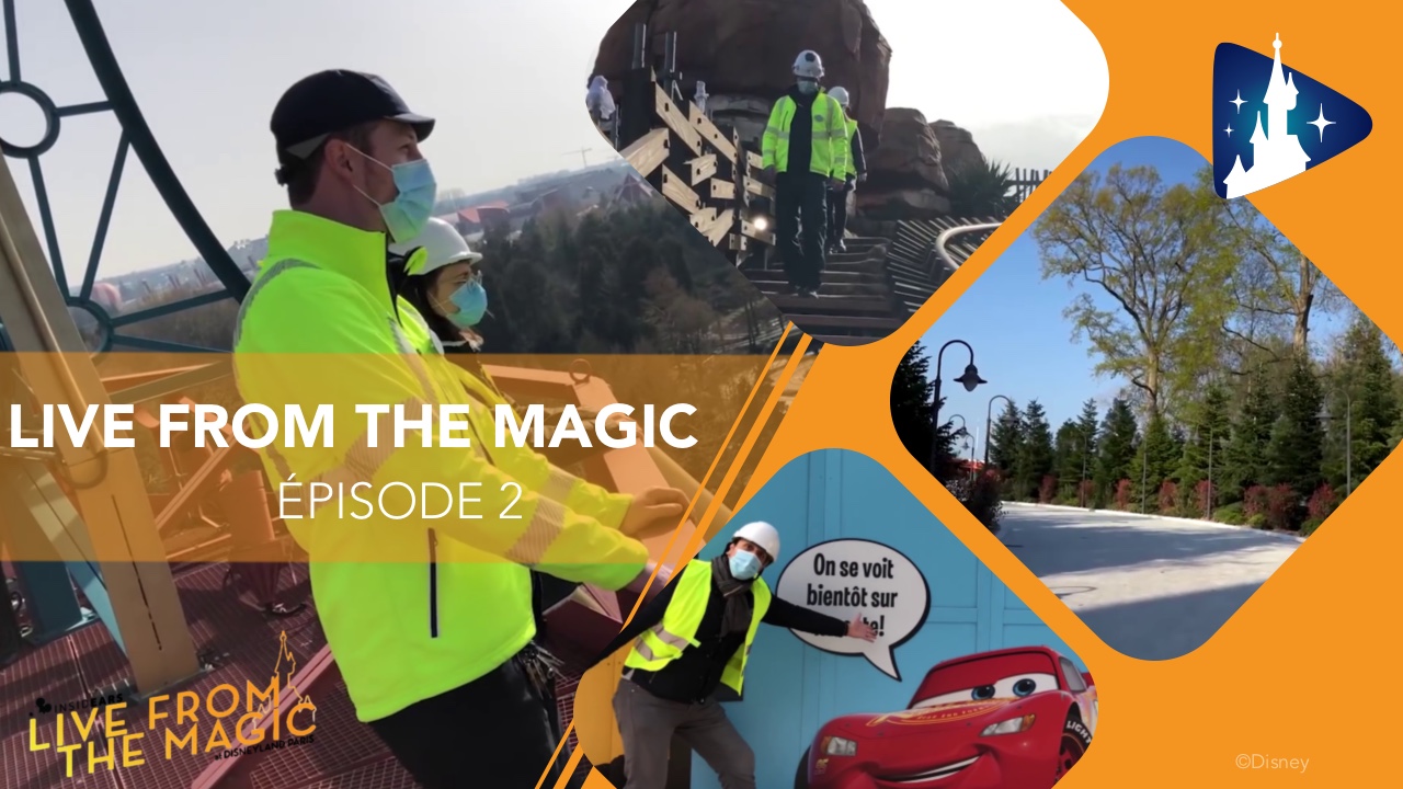 Live from the Magic Episode 2