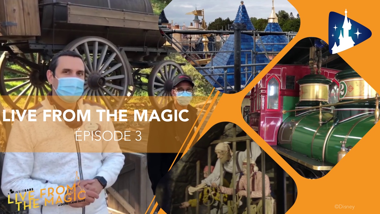 Live from the Magic Episode 3