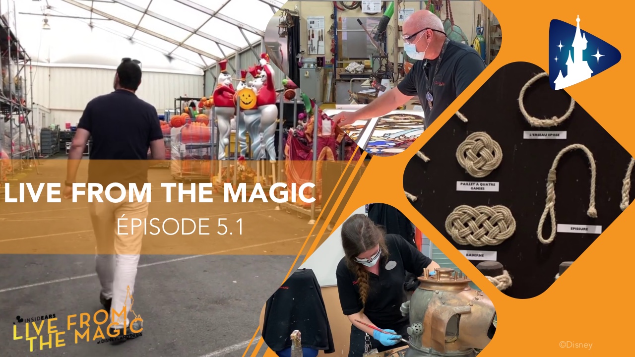 Live From the Magic - Ep 5.1