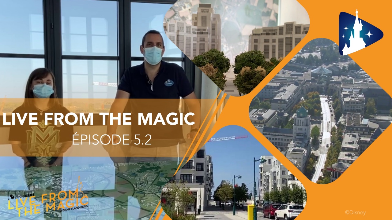 Live From the Magic - Ep 5.2