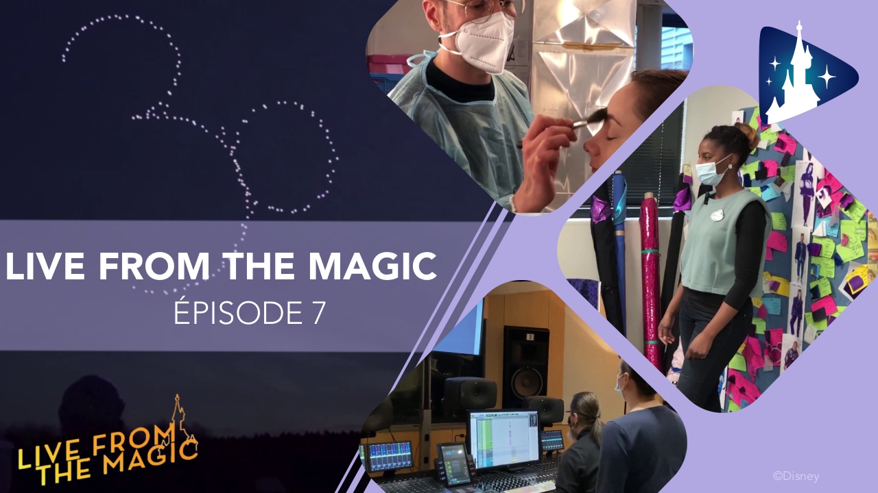 Live From the Magic Episode 7