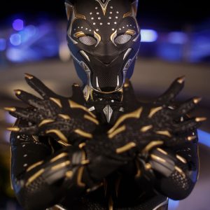 Disneyland Paris celebrates the release of Black Panther: Wakanda Forever with new experiences