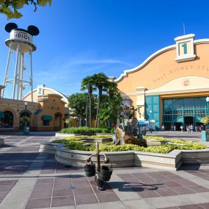 Une nouvelle musique d’ambiance pour accueillir les visiteurs du Parc Walt Disney Studios, dès le 7 novembre