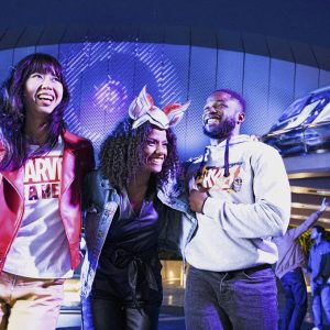 Avengers Campus, an ever-evolving universe of epic experiences at Disneyland Paris