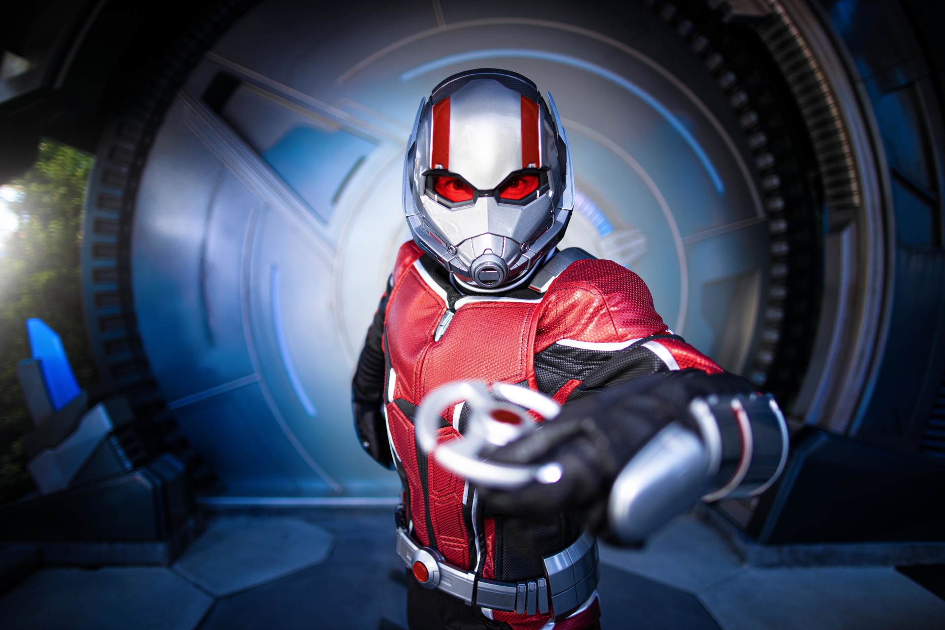 Disneyland Paris celebrates the release of Ant-Man and The Wasp: Quantumania as of February 15
