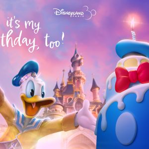 [Happy Birthday Donald] The 9th June is not just any day