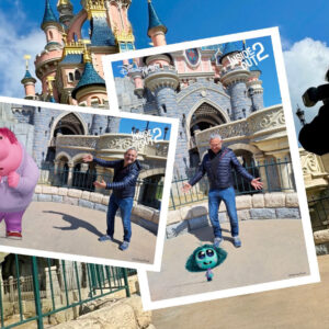 Avec l’arrivée de Vice-versa 2 au cinéma, profitez de nouveautés exclusives signées Disneyland® Paris