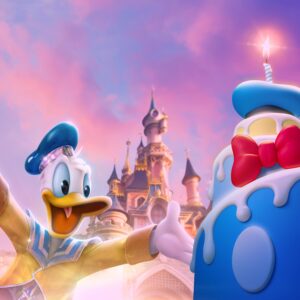 June 9 is a day like no other: it’s Donald’s birthday!