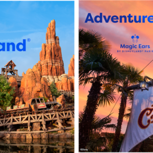 Check out 2 new episodes of Magic Ears – The Official Audioguide of Disneyland Paris