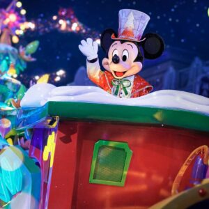 Disney Enchanted Christmas Quiz