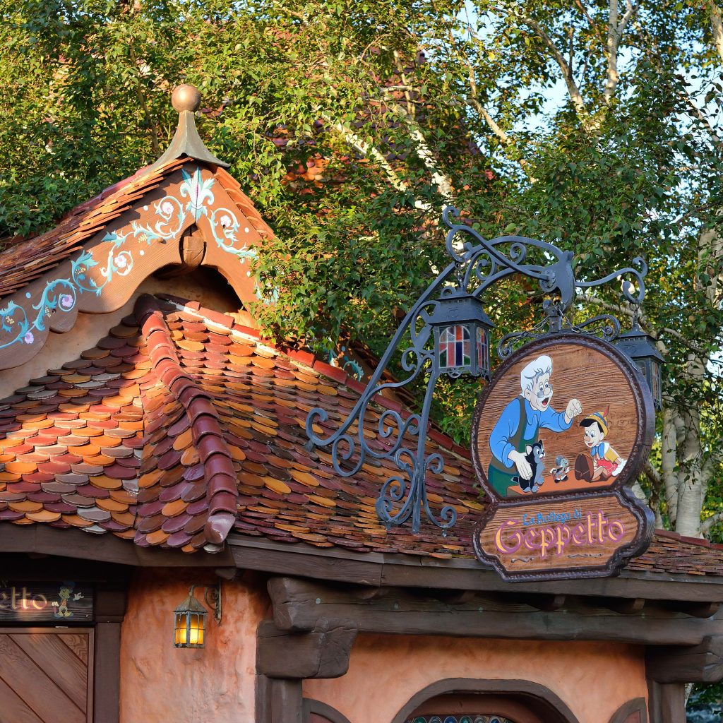 La Boutique de Geppetto