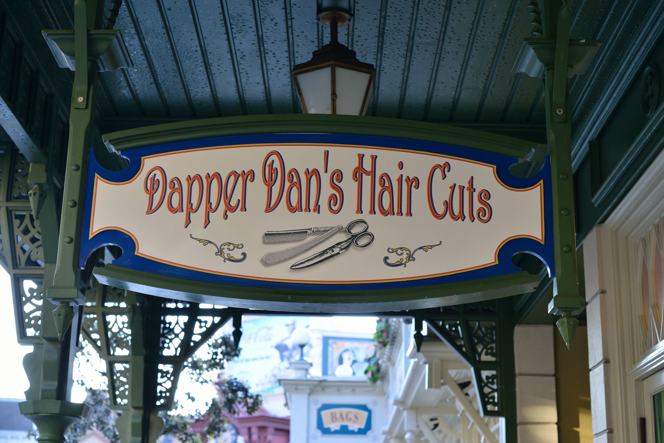 Dapper Dan's Hair Cuts